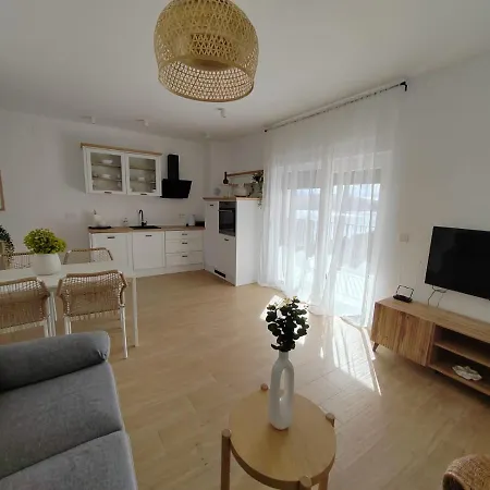 شقة Panama Bosana