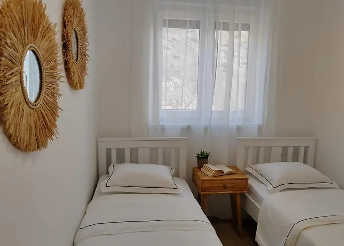 Panama Apartman Bosana